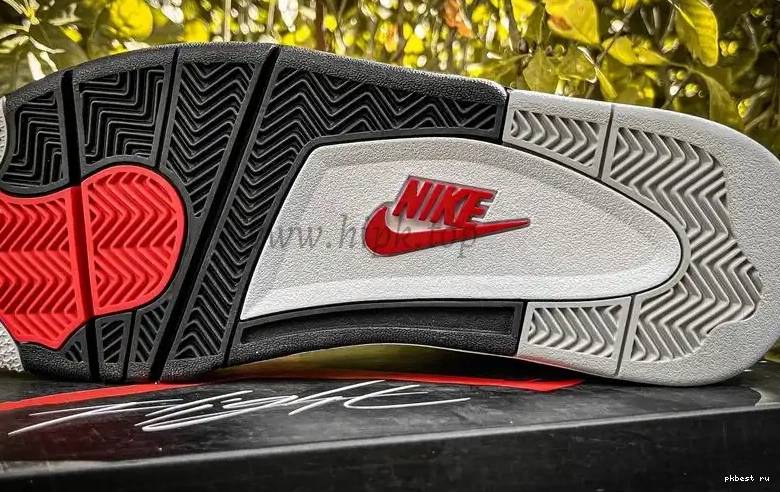 Jordan MATERIALS GOD PK Retro White Cement READY SHIP 4 TO RETAIL 0501